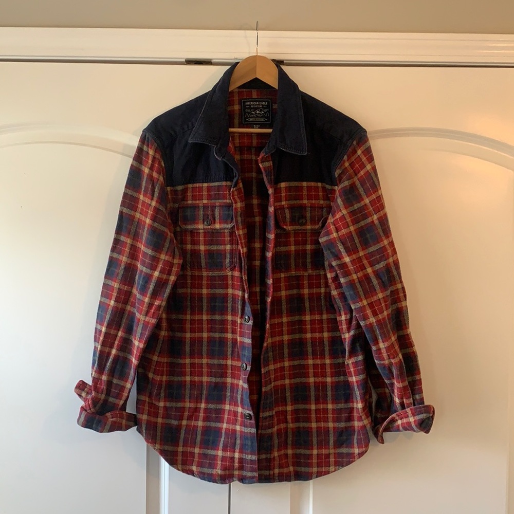 American eagle flannel